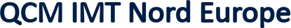 QCM IMT Nord Europe
